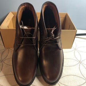 Allen Edmonds Bellevue Boots Size 10.5